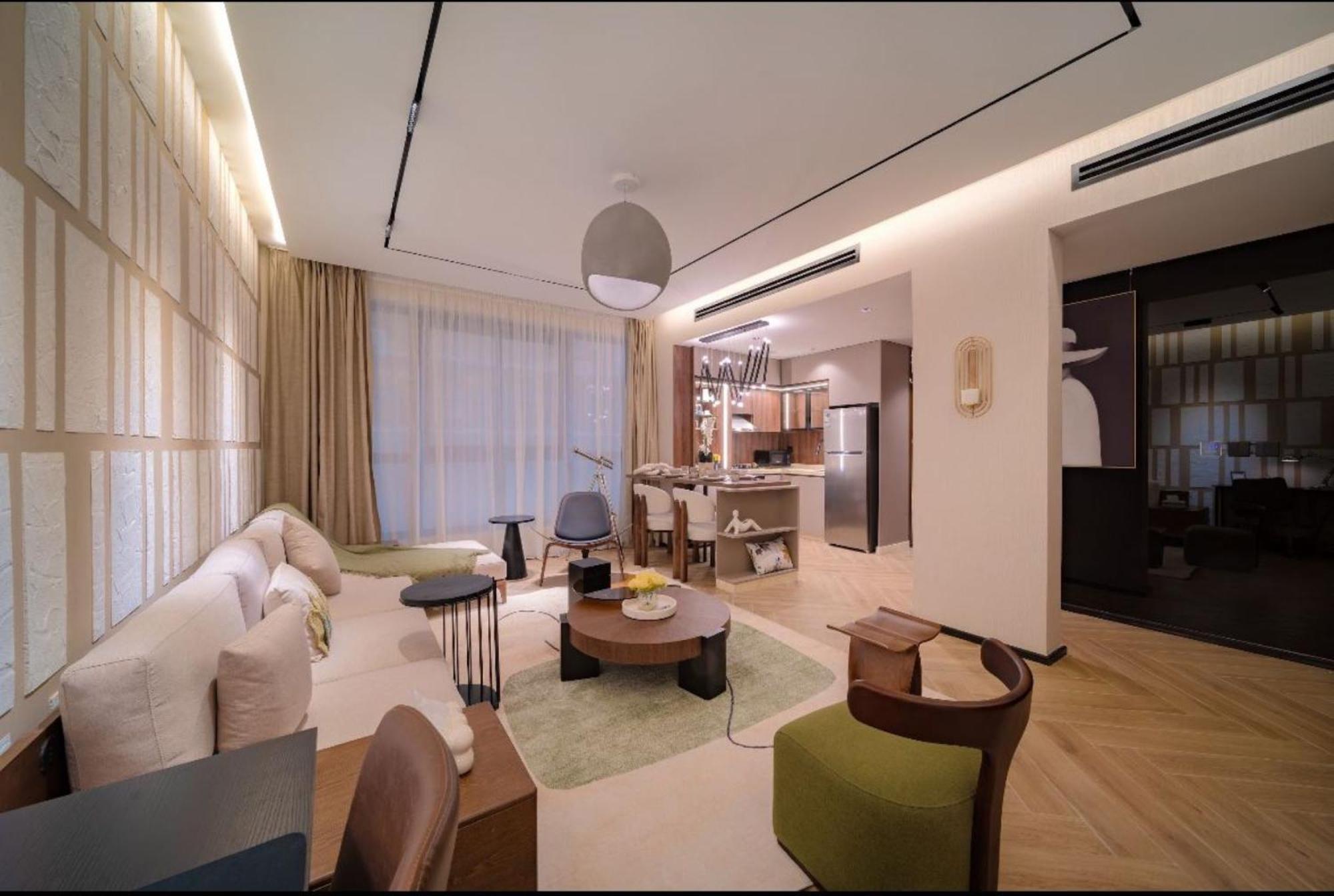 Saden T3s Alnaeem Appartement Djeddah