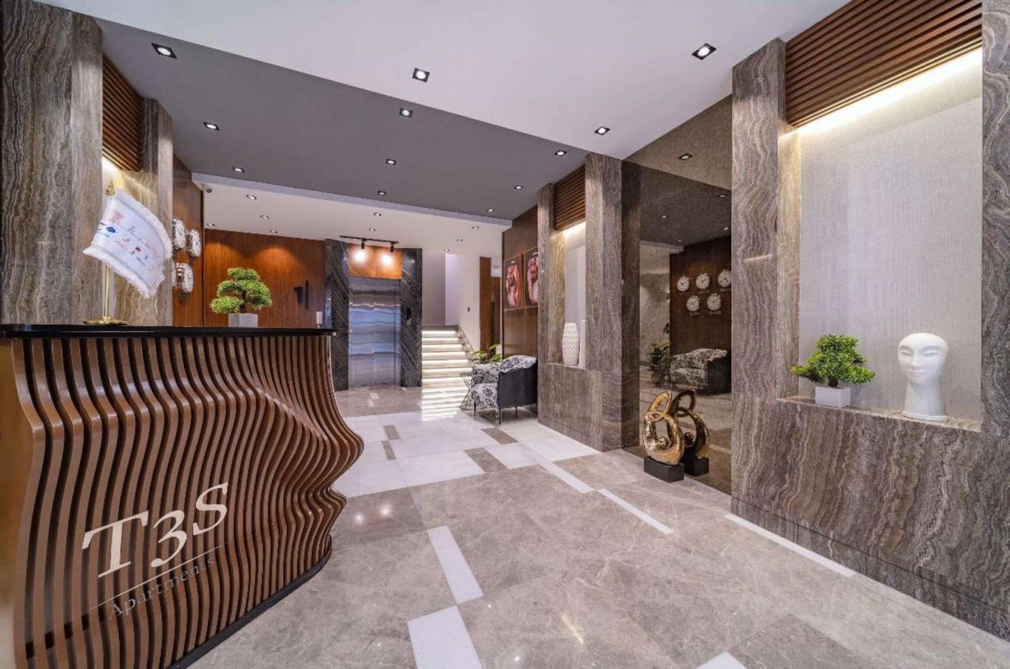 Appartement Saden T3s Alnaeem