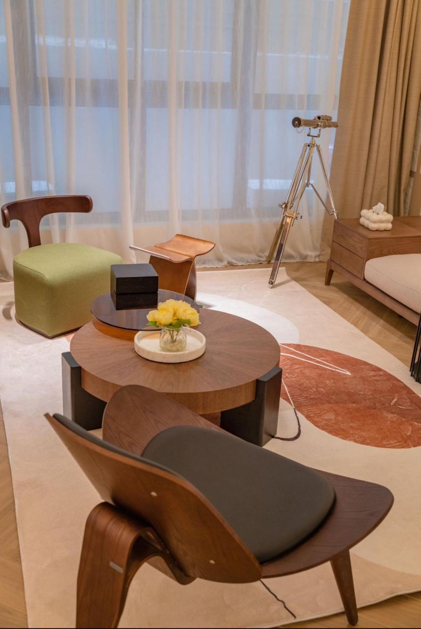 Appartement Saden T3s Alnaeem *