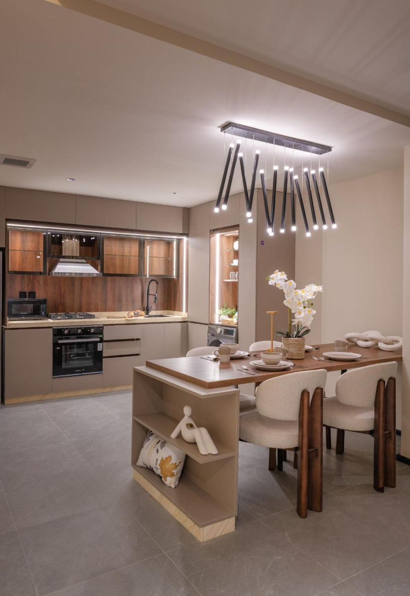 Appartement Saden T3s Alnaeem Djeddah