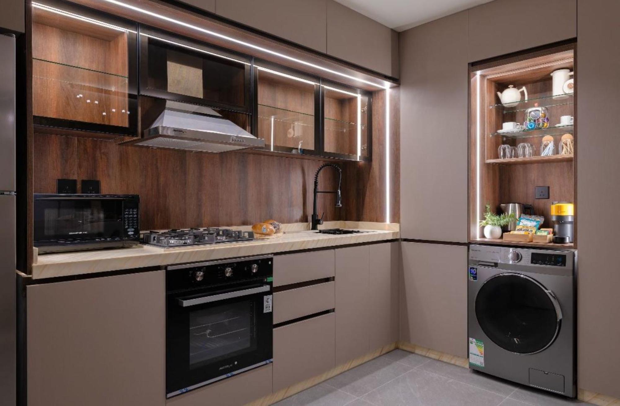 Saden T3s Alnaeem Appartement