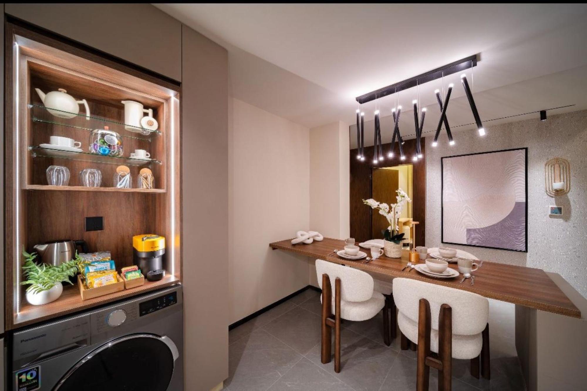 Saden T3s Alnaeem Apartment